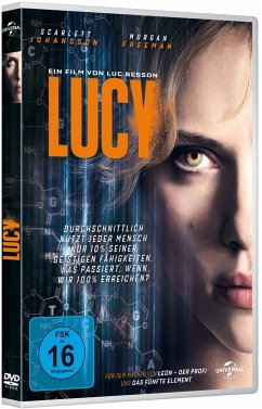 Lucy - Scarlett Johansson,Morgan Freeman,Min-Sik Choi