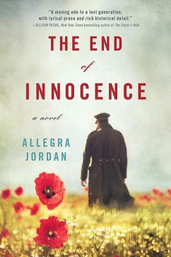 Cover The End of Innocence (eBook, ePUB)