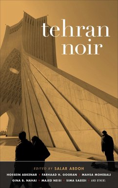 Tehran Noir (eBook, ePUB) Cover Tehran Noir (eBook, ePUB)