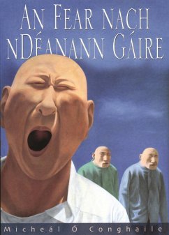 Cover An Fear nach nDéanann Gáire (eBook, ePUB)
