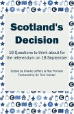 Scotland's Decision (eBook, ePUB)