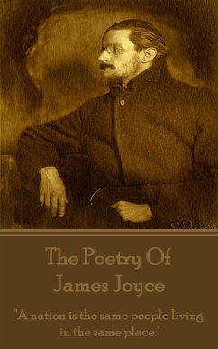Cover James joyce - The Poetry (eBook, ePUB)