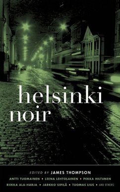 Cover Helsinki Noir (eBook, ePUB)
