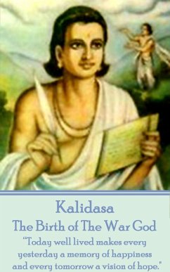 Cover The Birth of The War God by Kalidasa (eBook, ePUB)