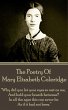 The Poetry of Mary Elizabeth Coleridge... - Bild 1