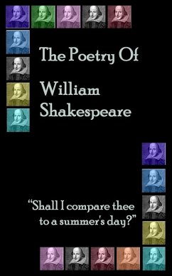 Cover The Poetry of Shakespeare (eBook, ePUB)