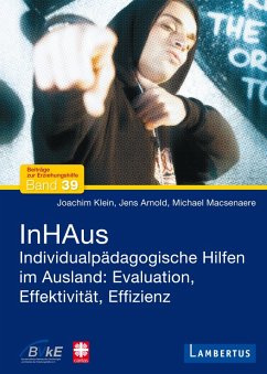 InHAus (eBook, PDF) - Klein, Joachim; Arnold, Jens; Macsenaere, Michael