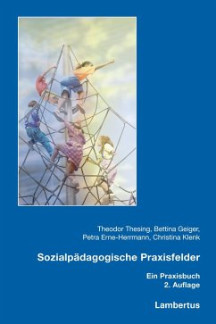 Sozialpädagogische Praxisfelder (eBook, PDF) - Thesing, Theodor; Geiger, Bettina; Erne-Herrmann, Petra; Klenk, Christina