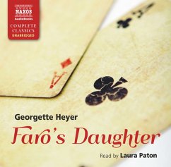 Faro's Daughter, 7 Audio-CDs - Heyer, Georgette