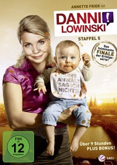 Danni Lowinski-Staffel 5 - Frier,Annette