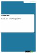 Louis XV. - Der Vielgeliebte (eBook,... - Bild 1
