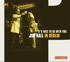 It'S Nice To Be With You-In Berlin - Hall,Jim