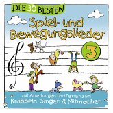 Die 30 besten Spiel- und Bewegungslieder