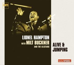 Alive And Jumping - Hampton,Lionel