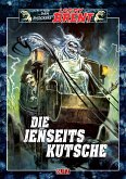 Larry Brent Classic 046: Die Jenseitskutsche (eBook, ePUB)