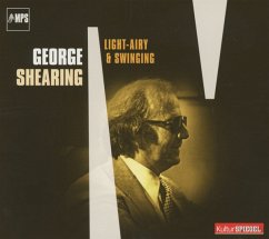 Light,Airy And Swinging - Shearing,George