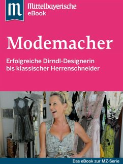 Modemacher (eBook, ePUB) - Zeitung, Mittelbayerische
