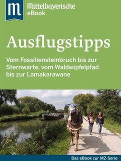 Cover Ausflugstipps in Ostbayern (eBook, ePUB)