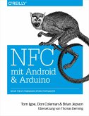NFC mit Android und Arduino (eBook, ePUB)