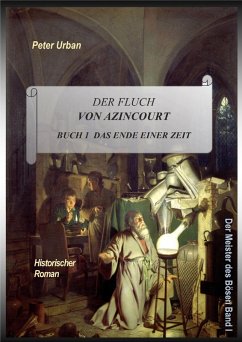 Der Fluch von Azincourt Buch 1 (eBook, ePUB) - Urban, Peter