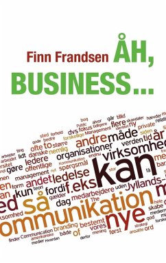 Åh, business ... (eBook, ePUB) - Finn Frandsen