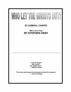 Cover Who Let The Ghosts Out? (eBook, ePUB)