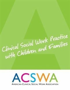 Cover Clinical Social Work Practice with Children and Families (eBook, ePUB)