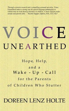 Voice Unearthed (eBook, ePUB) - Holte, Doreen Lenz