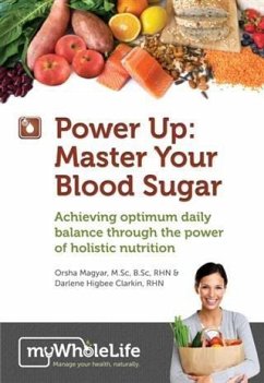Cover Power Up: Master Your Blood Sugar (eBook, ePUB)