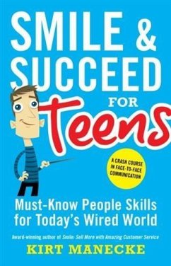 Cover Smile & Succeed for Teens (eBook, ePUB)