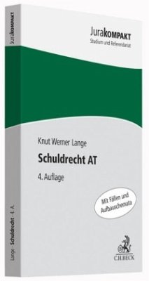 Schuldrecht AT - Lange, Knut W.