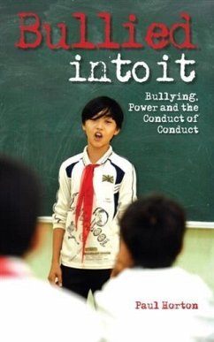 Cover Bullied into It (eBook, ePUB)