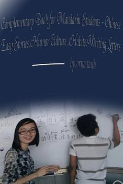 Cover Complementary Book for Mandarin Students (eBook, ePUB)