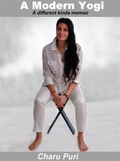 Cover Modern Yogi - A different kinda memoir (eBook, ePUB)