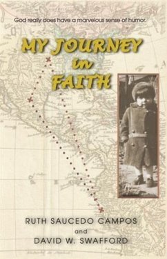 Cover My Journey in Faith (eBook, ePUB)