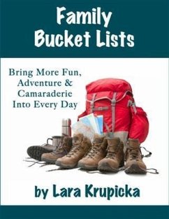Cover Family Bucket Lists (eBook, ePUB)