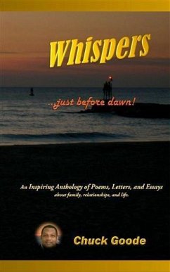 Whispers Just Before Dawn (eBook, ePUB) - Goode, Chuck