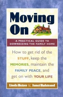 Cover Moving On (eBook, ePUB)