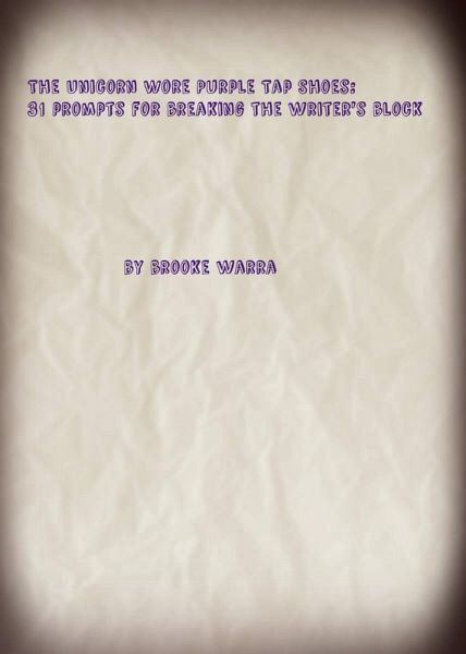 The Unicorn Wore Purple Tap Shoes (eBook, ePUB)