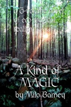 Kind of Magic (eBook, ePUB) Cover Kind of Magic (eBook, ePUB)