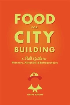 Cover Food for City Building (eBook, ePUB)