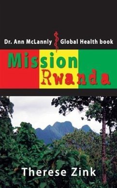 Cover Mission Rwanda (eBook, ePUB)