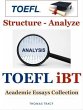 TOEFL iBT Academic Essays Collection -... - Bild 1