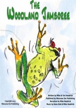 Woodland Jamboree (eBook, ePUB) - Headrick, Mike