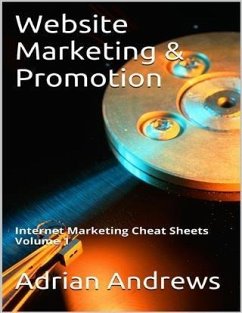 Cover Website Marketing & Promotion (eBook, ePUB)