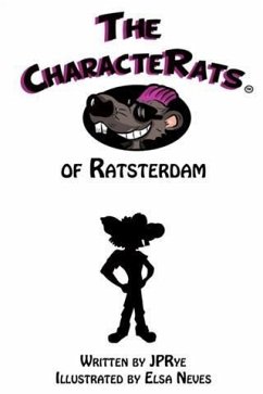 Cover CharacteRats of Ratsterdam (eBook, ePUB)