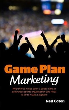 Cover Game Plan Marketing (eBook, ePUB)