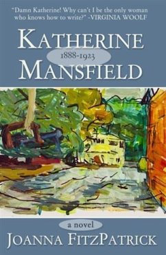 Cover Katherine Mansfield (eBook, ePUB)