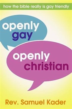 Cover Openly Gay, Openly Christian (eBook, ePUB)