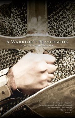 Cover Warrior's Prayerbook for Spiritual Warfare (eBook, ePUB)